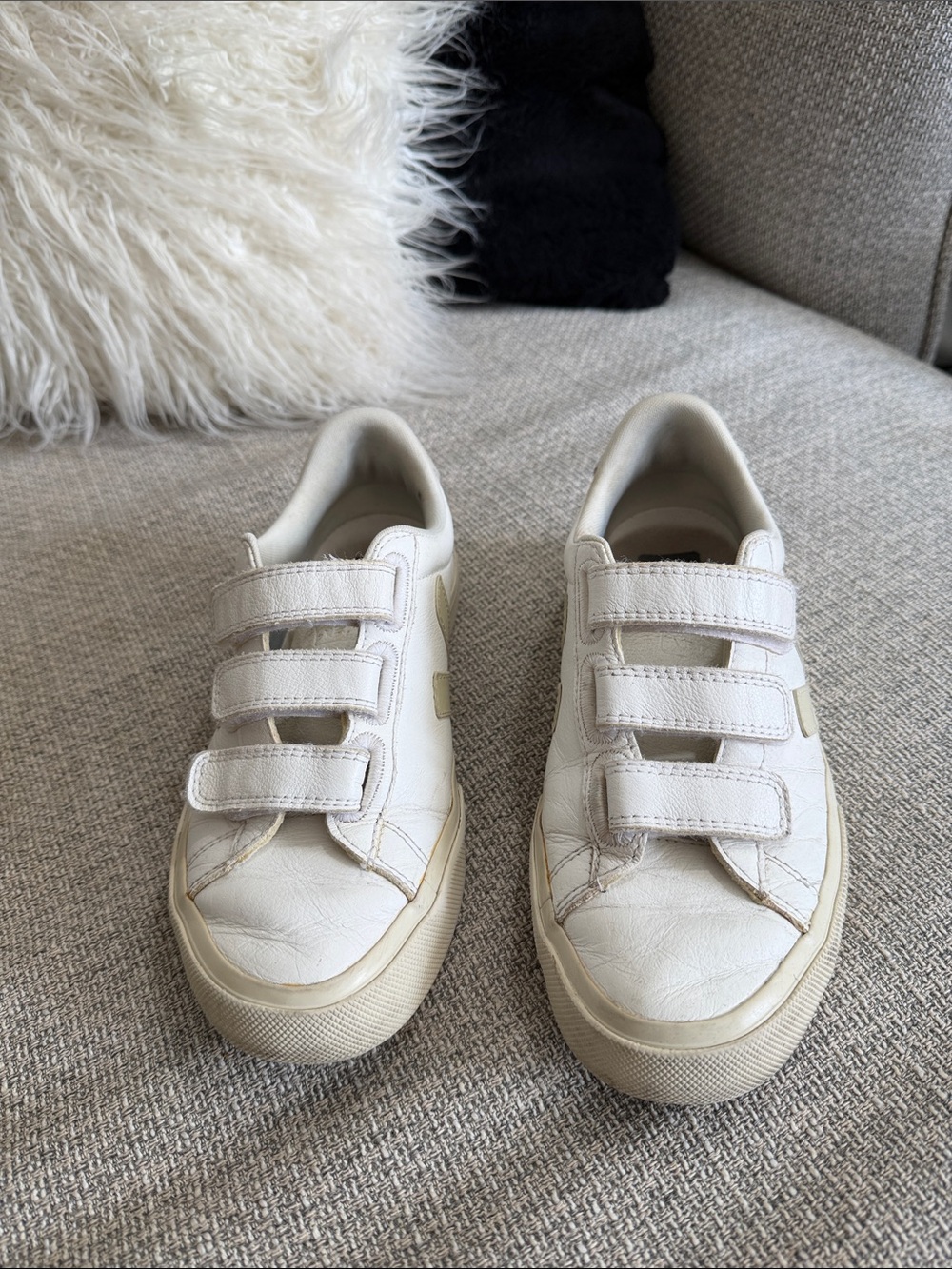 Veja “Recife” Velcro Sneakers - Picture 2 of 13